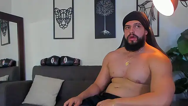 Justin_kingX7 Adlı Modelin Canlı XXX Sohbeti