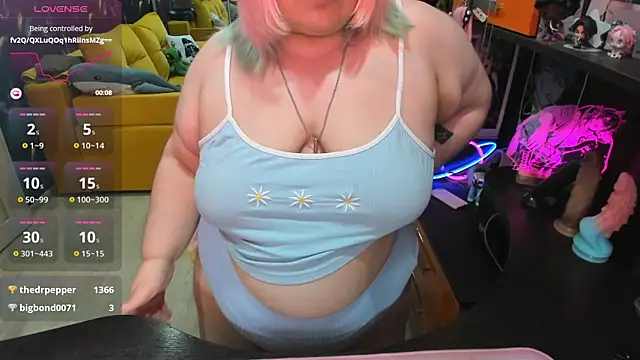 XXX chat uživo modela Softie_Sofy