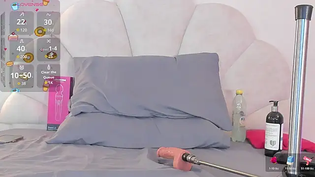 Candaceoweens' Live XXX Chat