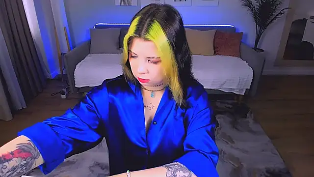 Chat +18 de AliceSpencery ao vivo