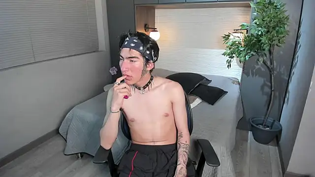 Angel_Marzel_ Webcam Show