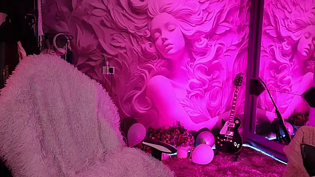 Chat XXX en directo de darkqueenx