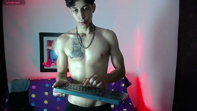 Czat XXX na żywo – master_lian_