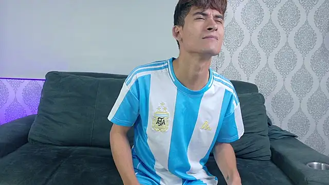 Show Webcam de Twinfire_zeus