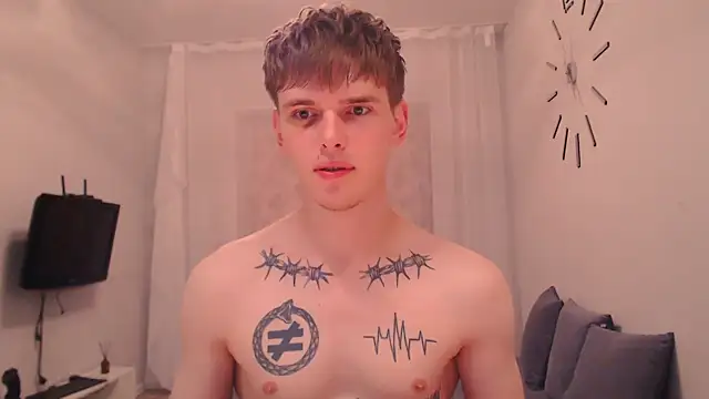 Chat XXX en directo de Fredd_Xanders
