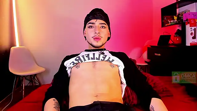 Dominik_Eclipse Chat XXX in diretta