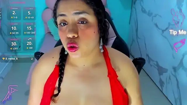 XXX chat uživo modela cristal_horny19