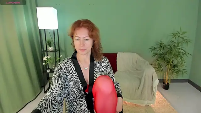 Czat XXX na żywo – LeticiaRomano