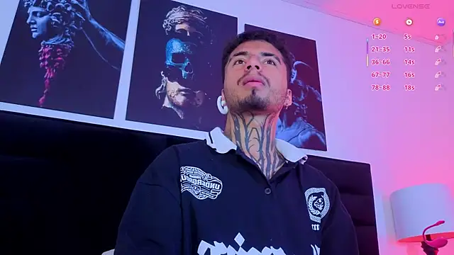 JuanCamiilo_66のライブXXXチャット