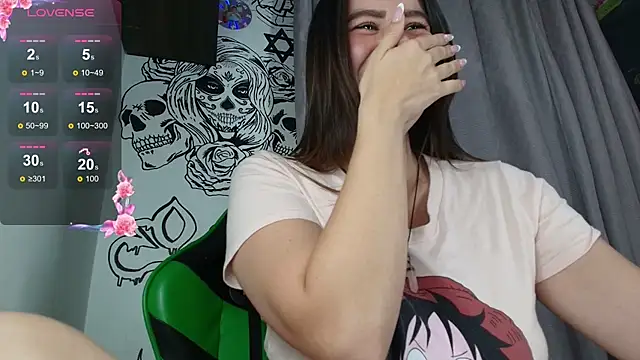 Czat XXX na żywo – ImSophieFox