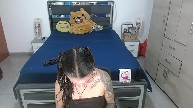samantha_shines' Live XXX Chat