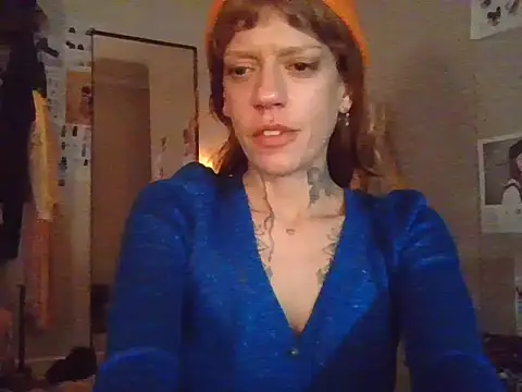 plsmecha – Naživo XXX chat