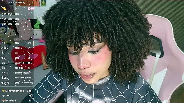 bettyboo2801 Live XXX-chat