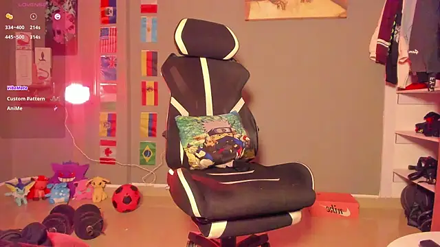 Živý XXX chat JordanRossie