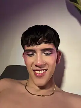 Poison_Boys Show in webcam