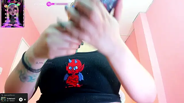 _carlotta_x's Live XXX Chat