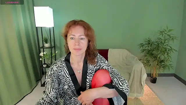 Živý XXX chat LeticiaRomano