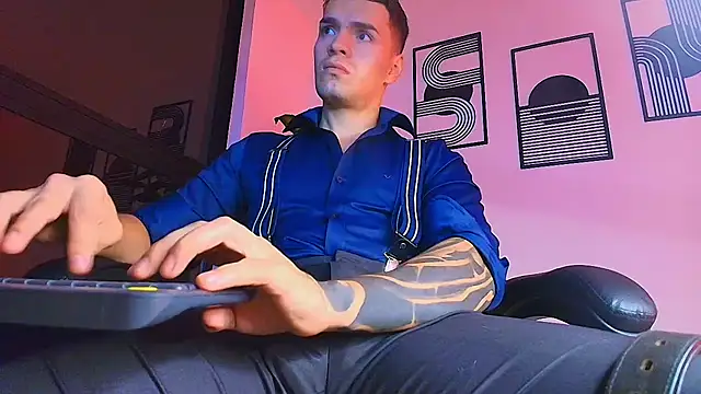 ALPHA_DOMINUS_ Obrolan Langsung XXX