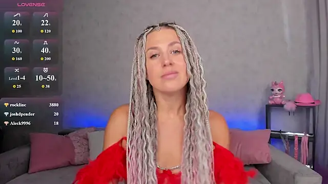 Živý XXX chat Fire__Dancer