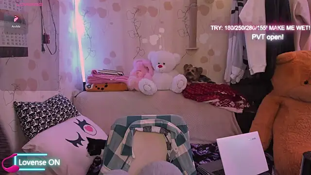 Magic_Lilly's Live XXX Chat