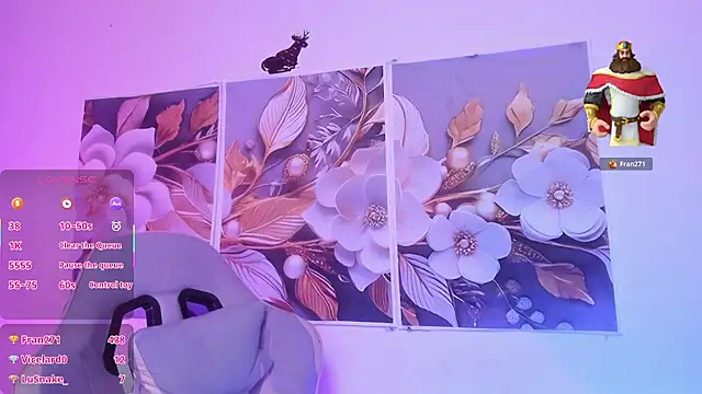 vanesa_gomezのライブXXXチャット