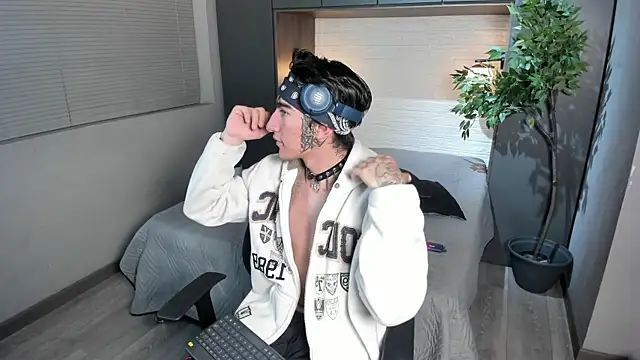 Živý XXX chat Angel_Marzel_