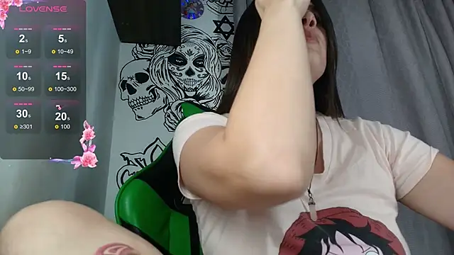 ImSophieFox Adlı Modelin Canlı XXX Sohbeti