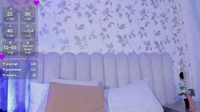 Chat XXX en directo de luciagray1