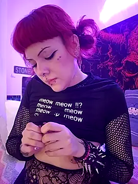 دردشة Sarah-Stoner الجنسية المباشرة