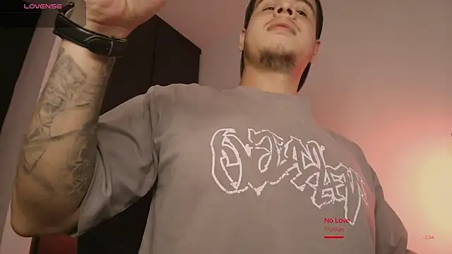 Czat XXX na żywo – BjornSteel