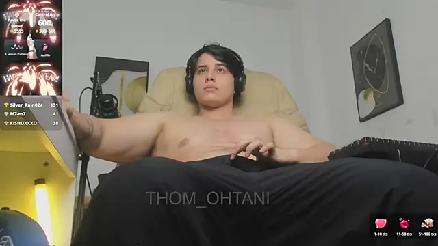 Thom_Ohtani লাইভ XXX চ্যাট