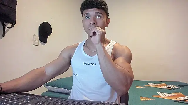 Jayden_VanceJS Obrolan Langsung XXX