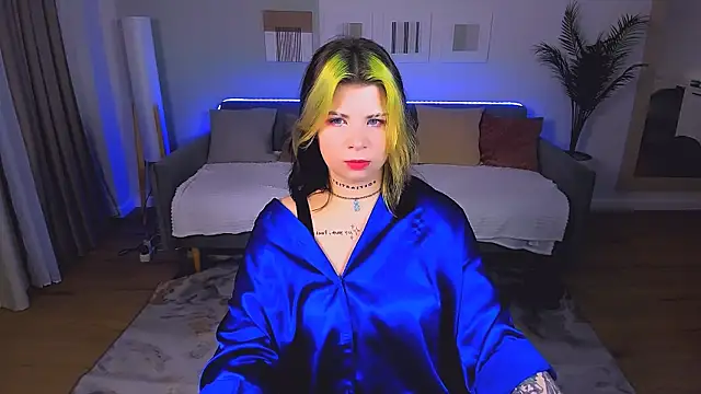 Živý XXX chat AliceSpencery