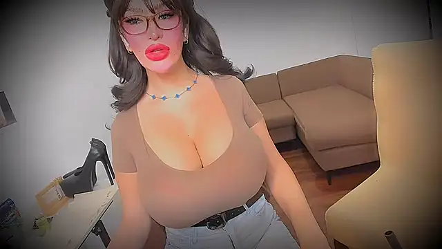 Živý XXX chat GiftedGirl4u