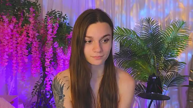 EvaHair Live XXX-chat