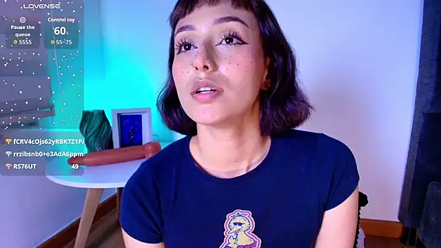 tati_cardenas' Live XXX Chat