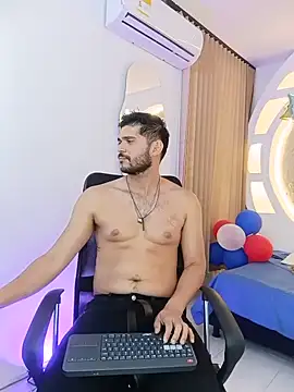 ritzabeth_daniel élő XXX-chatje