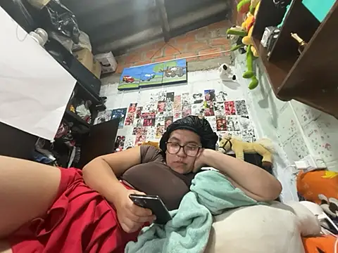 Živý XXX chat violeta_818