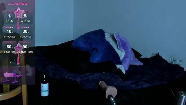 eileen_pinkman's Live XXX Chat