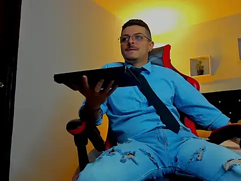 Chat XXX ao vivo de Leo_Hunt_