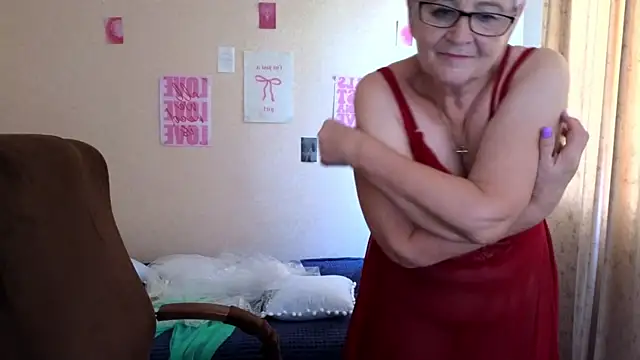 Sandra_Snowflake 라이브 XXX 채팅