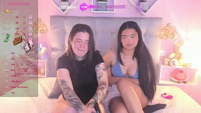 Chat +18 de Kaliykatie ao vivo