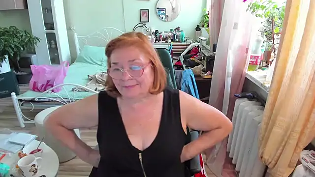 rekelme Chat XXX in diretta