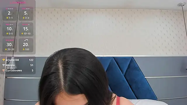AprilDeRossi Live XXX Chat