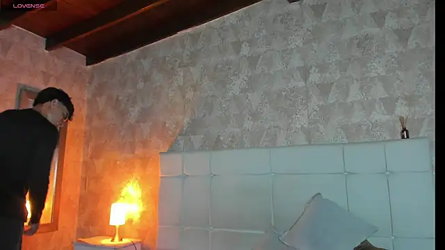 Chat +18 de Toji_ferrer ao vivo
