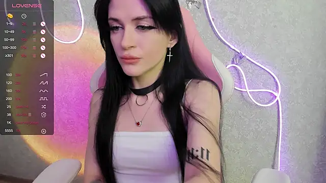 Molly_Crystall's Live XXX Chat