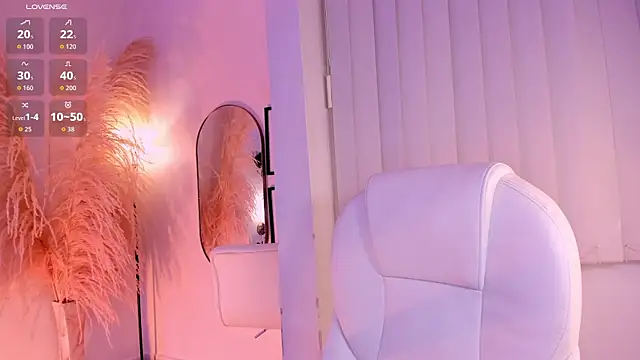 Živý XXX chat NikaVelvet1