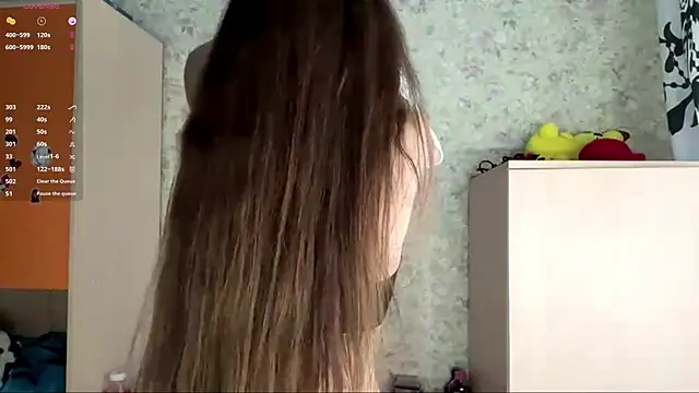CuteviolaのライブXXXチャット