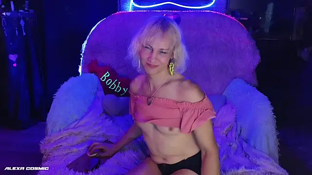 Alexa_Cosmic's Live XXX Chat