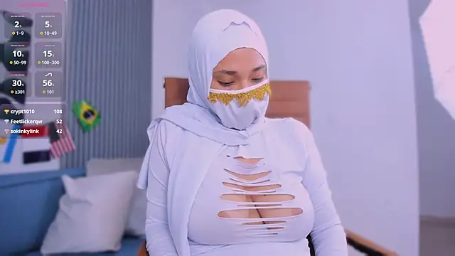 دردشة LittleNoor الجنسية المباشرة